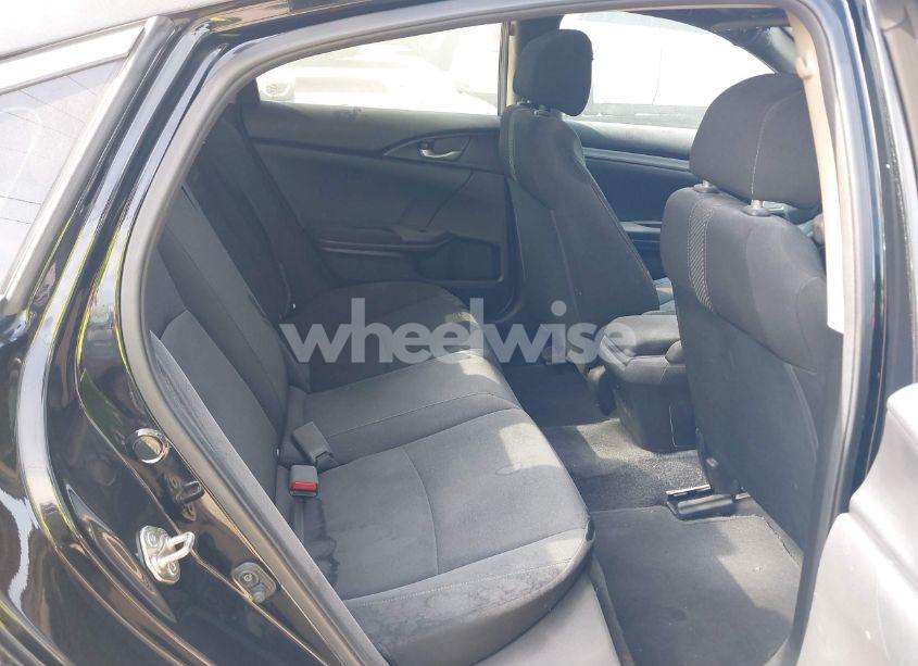 Photo 8 of 2017 Honda Civic LX (VIN 19XFC2F58HE003442)
