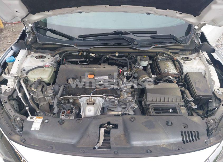 Photo 10 of 2017 Honda Civic LX (VIN 19XFC2F58HE010262)