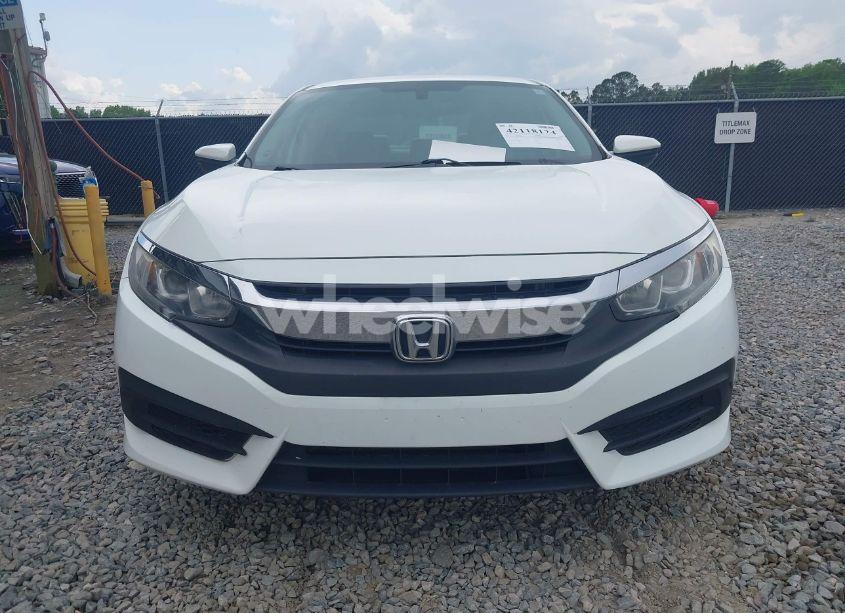 Photo 12 of 2017 Honda Civic LX (VIN 19XFC2F58HE010262)