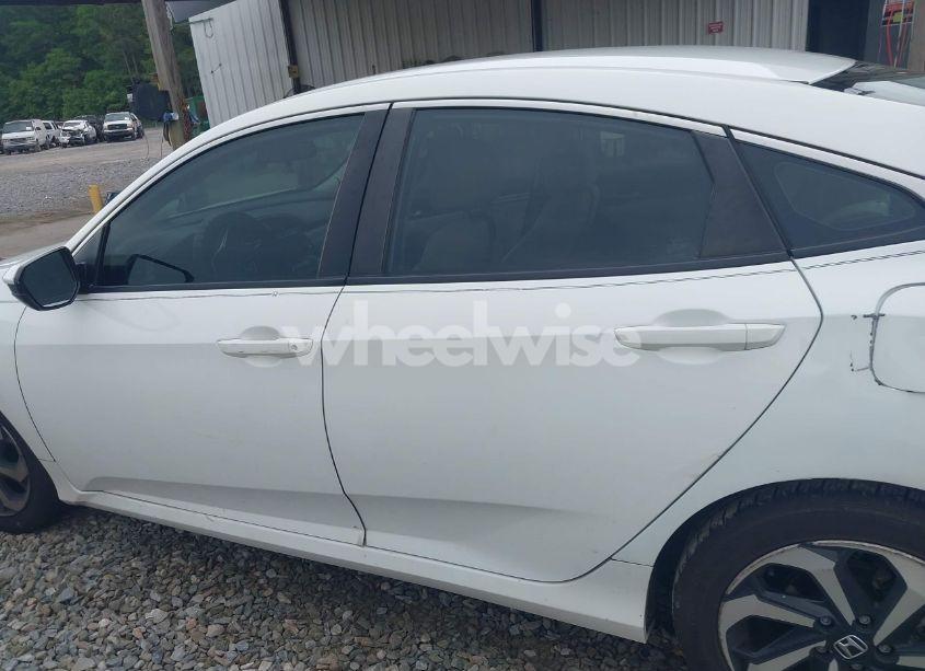 Photo 14 of 2017 Honda Civic LX (VIN 19XFC2F58HE010262)