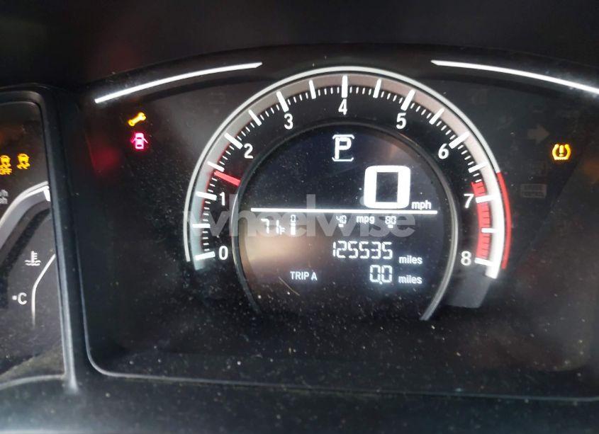 Photo 15 of 2017 Honda Civic LX (VIN 19XFC2F58HE010262)