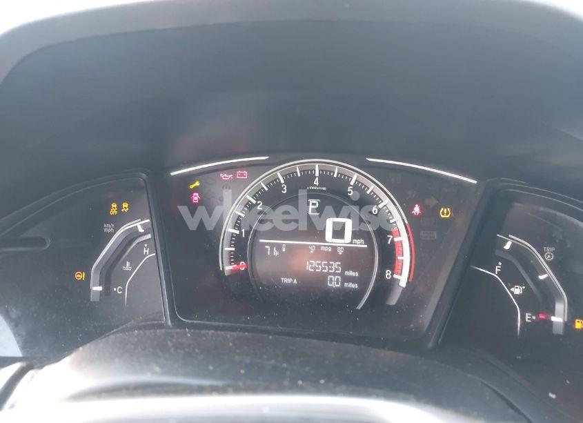 Photo 7 of 2017 Honda Civic LX (VIN 19XFC2F58HE010262)