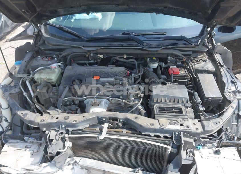 Photo 10 of 2017 Honda Civic LX (VIN 19XFC2F58HE017759)