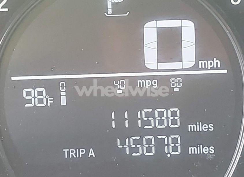 Photo 16 of 2017 Honda Civic LX (VIN 19XFC2F58HE017759)