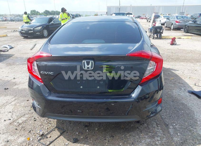 Photo 17 of 2017 Honda Civic LX (VIN 19XFC2F58HE017759)