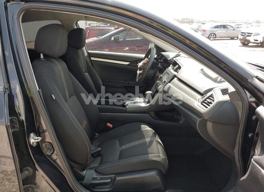 Photo 5 of 2017 Honda Civic LX (VIN 19XFC2F58HE017759)