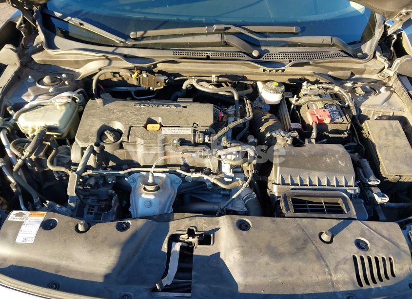 Photo 10 of 2017 Honda Civic LX (VIN 19XFC2F58HE030155)