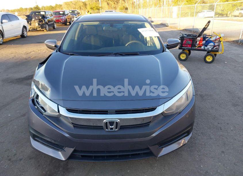Photo 12 of 2017 Honda Civic LX (VIN 19XFC2F58HE030155)
