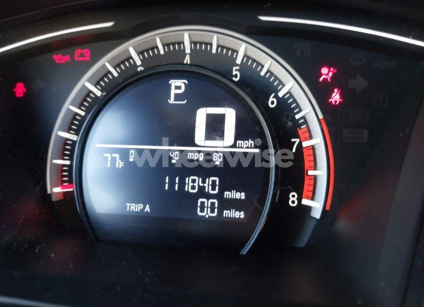 Photo 15 of 2017 Honda Civic LX (VIN 19XFC2F58HE030155)
