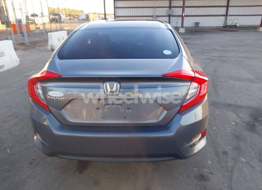 Photo 16 of 2017 Honda Civic LX (VIN 19XFC2F58HE030155)