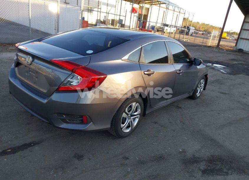 Photo 4 of 2017 Honda Civic LX (VIN 19XFC2F58HE030155)