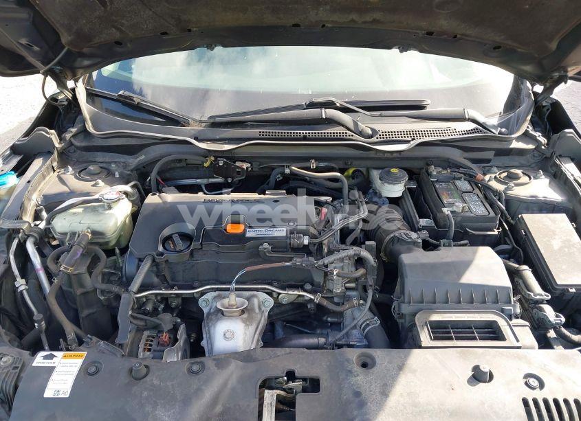 Photo 10 of 2017 Honda Civic LX (VIN 19XFC2F58HE033833)