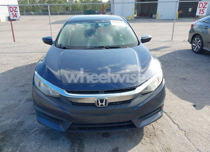 Photo 12 of 2017 Honda Civic LX (VIN 19XFC2F58HE033833)