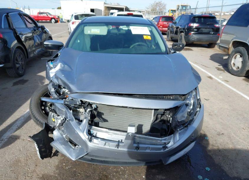 Photo 11 of 2017 Honda Civic LX (VIN 19XFC2F58HE040961)
