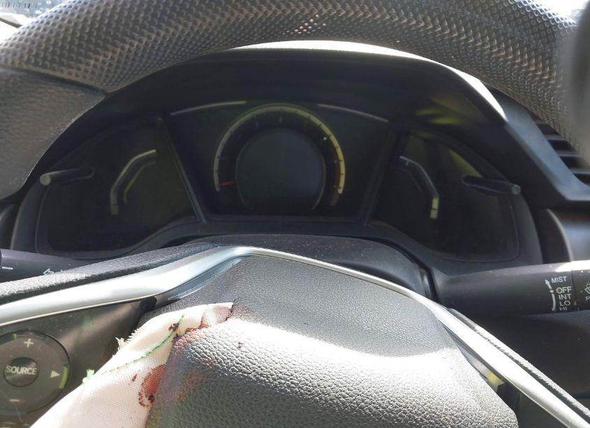 Photo 14 of 2017 Honda Civic LX (VIN 19XFC2F58HE040961)