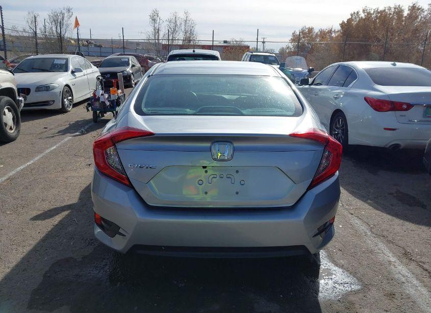 Photo 15 of 2017 Honda Civic LX (VIN 19XFC2F58HE040961)