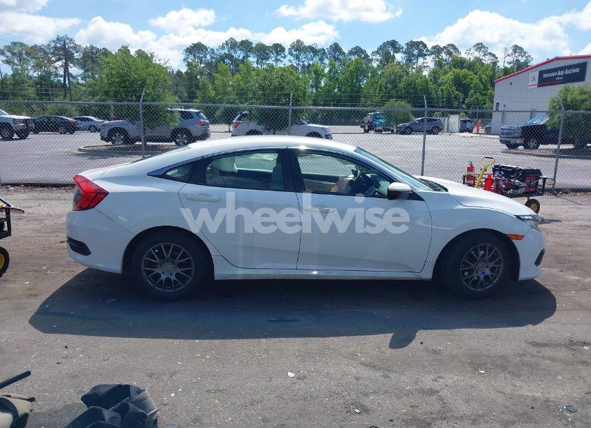 Photo 13 of 2017 Honda Civic LX (VIN 19XFC2F58HE041284)