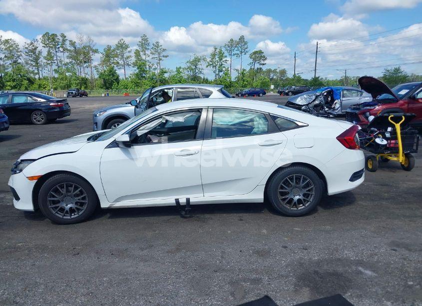 Photo 14 of 2017 Honda Civic LX (VIN 19XFC2F58HE041284)