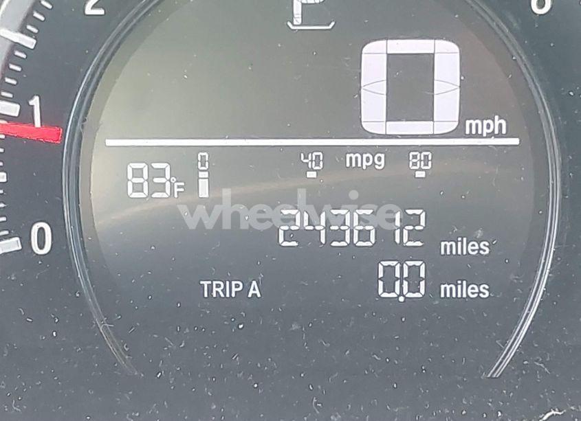 Photo 15 of 2017 Honda Civic LX (VIN 19XFC2F58HE041284)