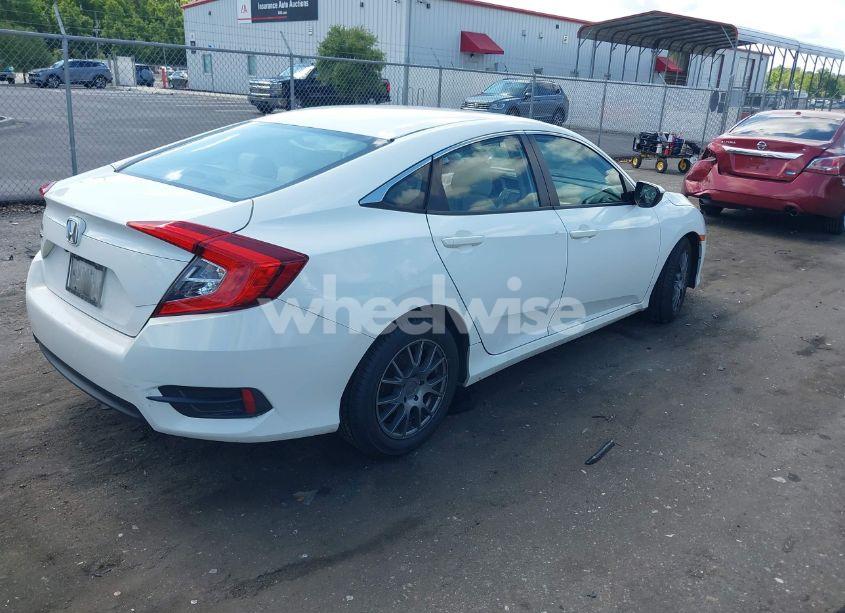 Photo 4 of 2017 Honda Civic LX (VIN 19XFC2F58HE041284)