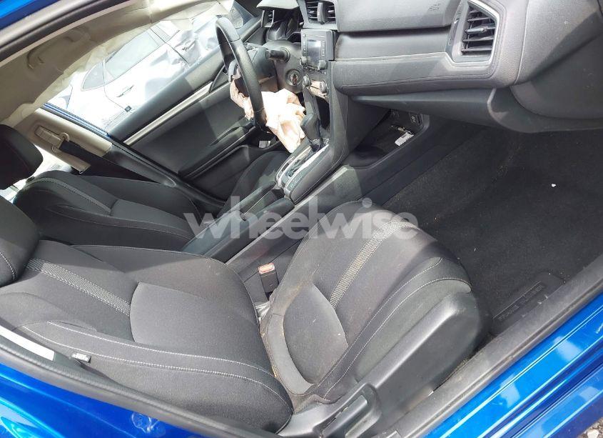 Photo 5 of 2017 Honda Civic LX (VIN 19XFC2F58HE058408)