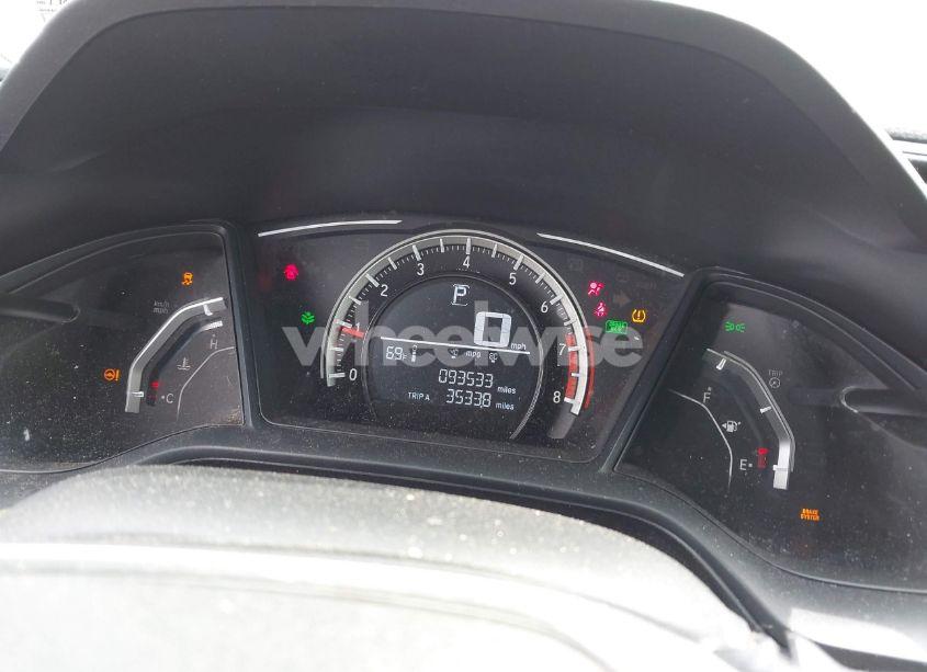 Photo 7 of 2017 Honda Civic LX (VIN 19XFC2F58HE058408)