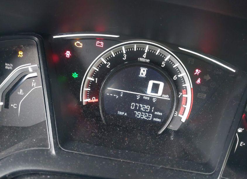 Photo 15 of 2017 Honda Civic LX (VIN 19XFC2F58HE061616)