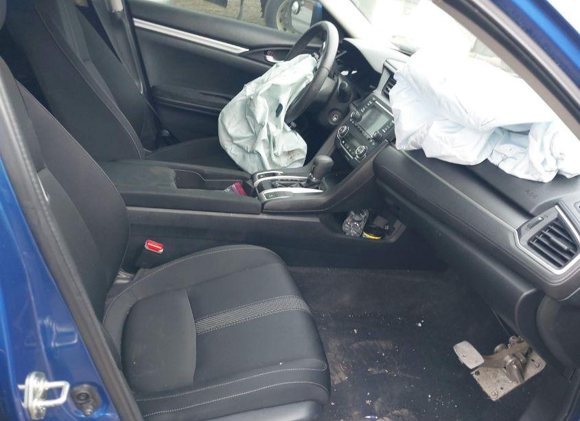 Photo 5 of 2017 Honda Civic LX (VIN 19XFC2F58HE061616)