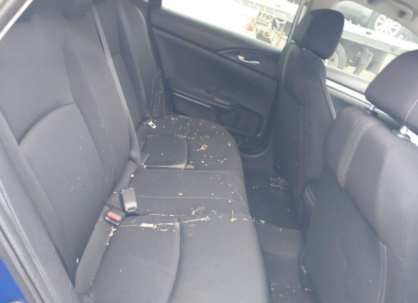 Photo 8 of 2017 Honda Civic LX (VIN 19XFC2F58HE061616)