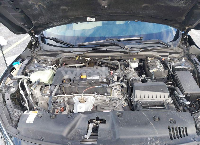 Photo 10 of 2017 Honda Civic LX (VIN 19XFC2F58HE070381)