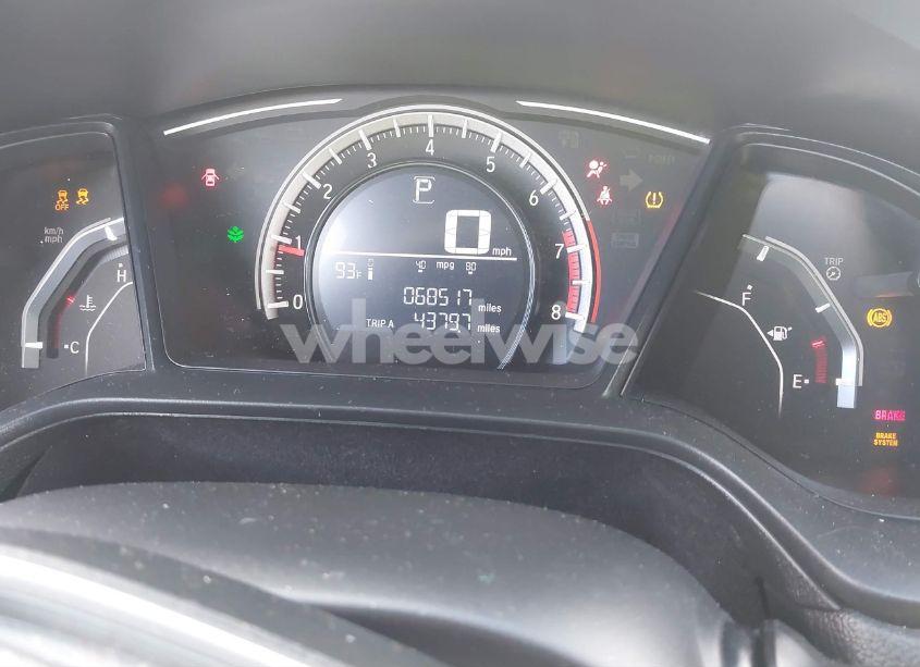 Photo 7 of 2017 Honda Civic LX (VIN 19XFC2F58HE070381)