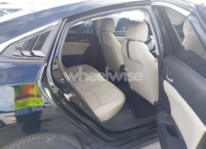 Photo 8 of 2017 Honda Civic LX (VIN 19XFC2F58HE070381)