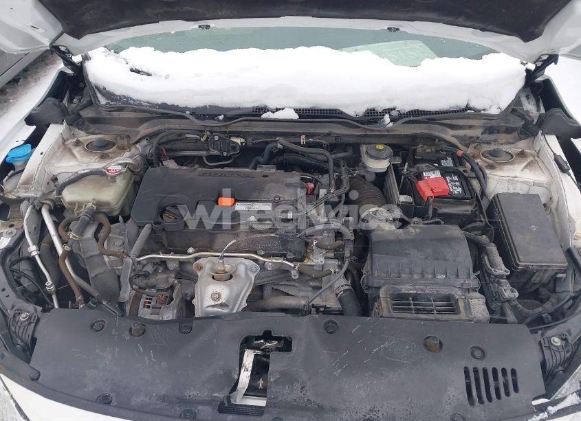 Photo 10 of 2017 Honda Civic LX (VIN 19XFC2F58HE073538)
