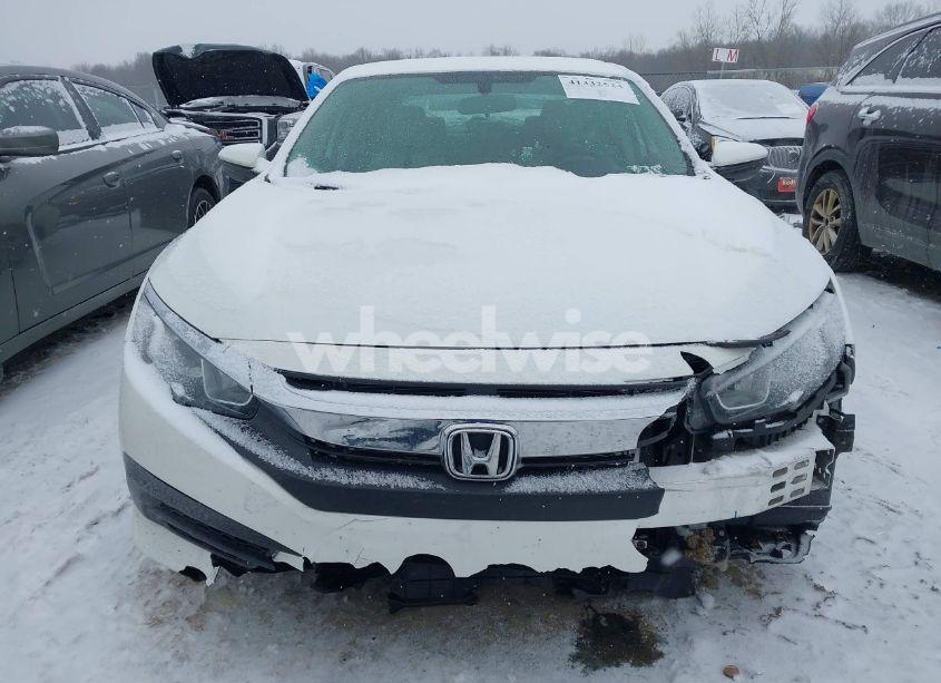 Photo 12 of 2017 Honda Civic LX (VIN 19XFC2F58HE073538)