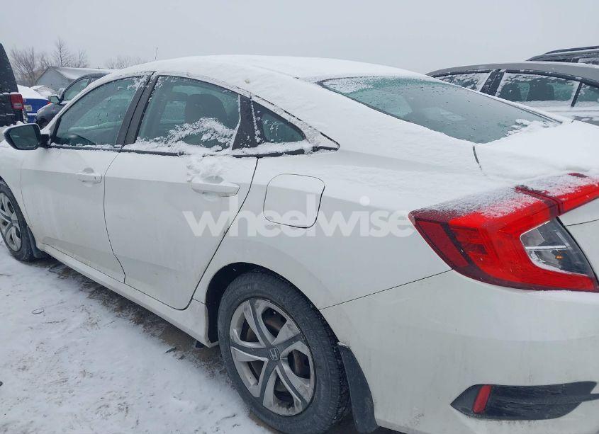 Photo 14 of 2017 Honda Civic LX (VIN 19XFC2F58HE073538)