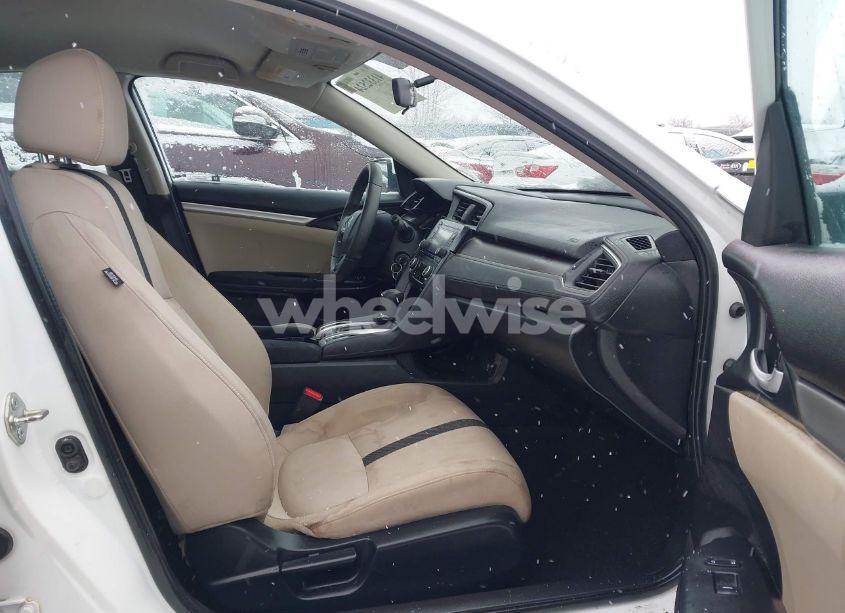Photo 5 of 2017 Honda Civic LX (VIN 19XFC2F58HE073538)