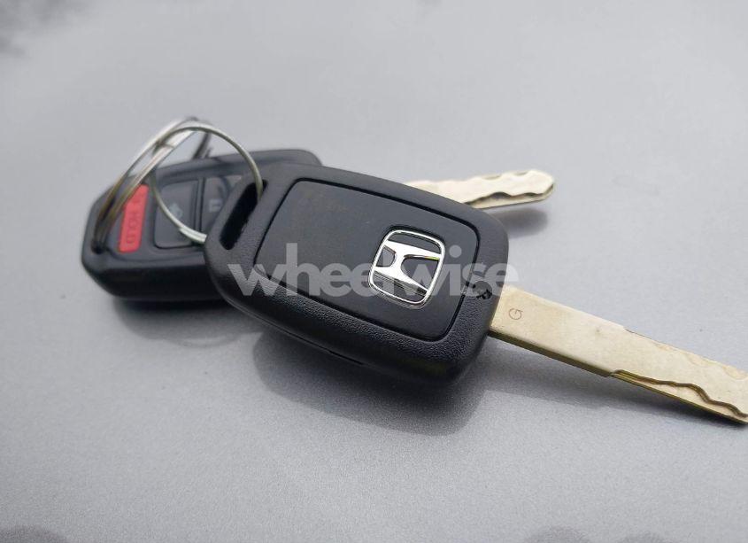 Photo 11 of 2017 Honda Civic LX (VIN 19XFC2F58HE077394)