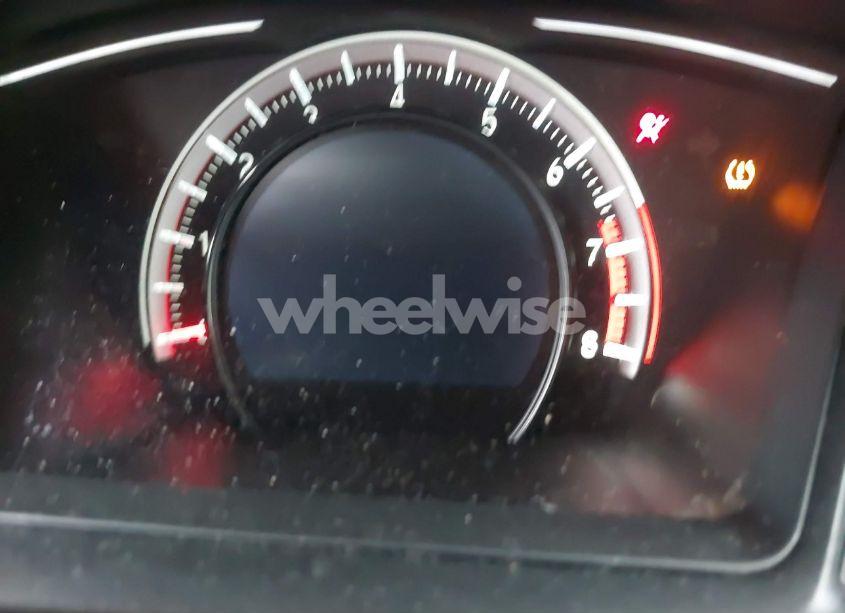 Photo 15 of 2017 Honda Civic LX (VIN 19XFC2F58HE077394)