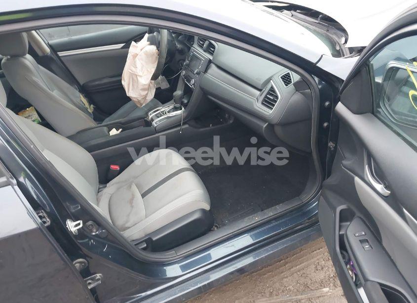Photo 5 of 2017 Honda Civic LX (VIN 19XFC2F58HE077394)