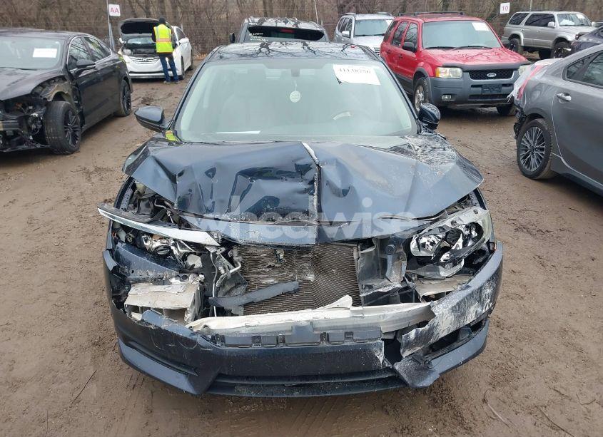 Photo 6 of 2017 Honda Civic LX (VIN 19XFC2F58HE077394)