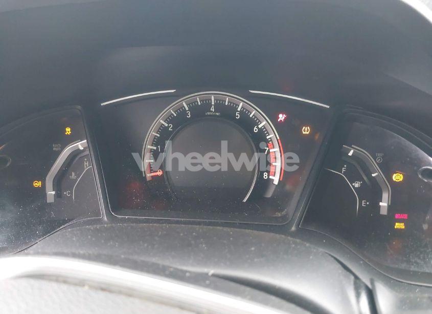 Photo 7 of 2017 Honda Civic LX (VIN 19XFC2F58HE077394)