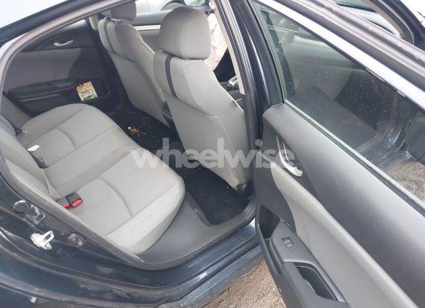 Photo 8 of 2017 Honda Civic LX (VIN 19XFC2F58HE077394)