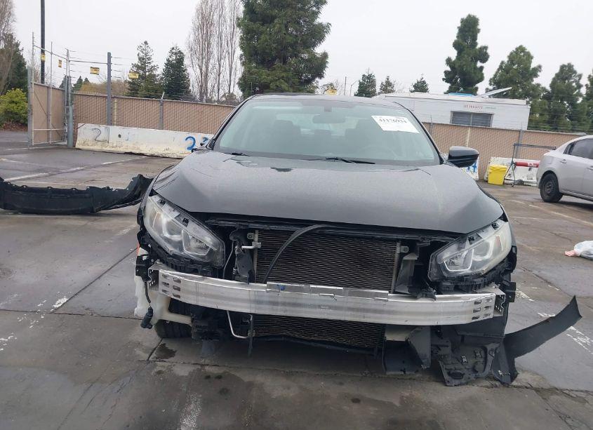 Photo 12 of 2017 Honda Civic LX (VIN 19XFC2F58HE224376)