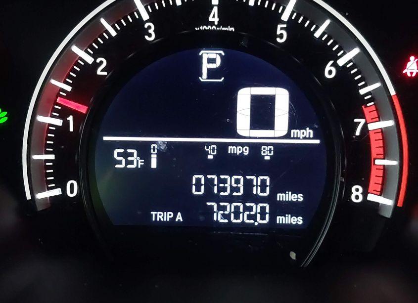 Photo 15 of 2017 Honda Civic LX (VIN 19XFC2F58HE224376)