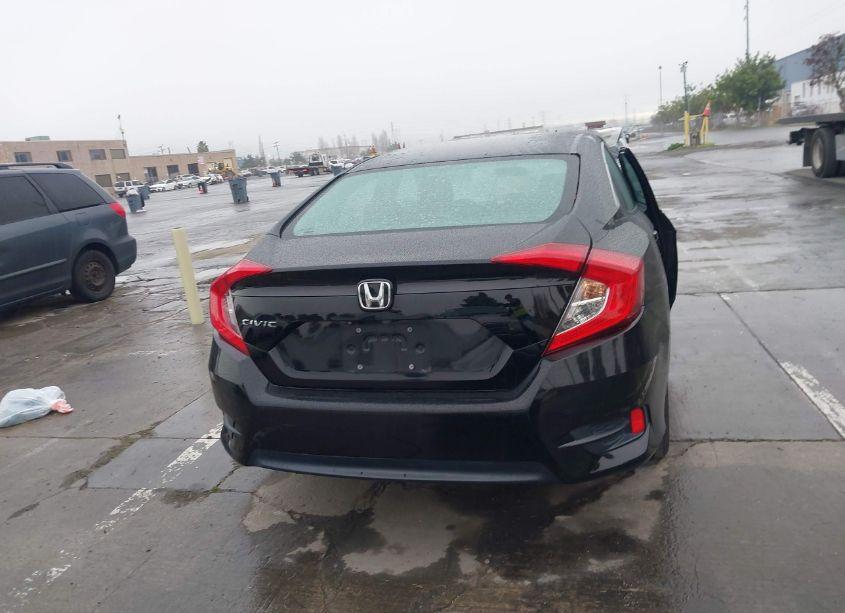Photo 16 of 2017 Honda Civic LX (VIN 19XFC2F58HE224376)
