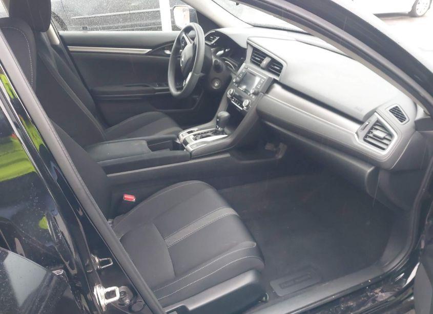 Photo 5 of 2017 Honda Civic LX (VIN 19XFC2F58HE224376)
