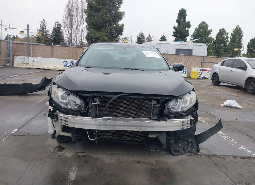 Photo 6 of 2017 Honda Civic LX (VIN 19XFC2F58HE224376)
