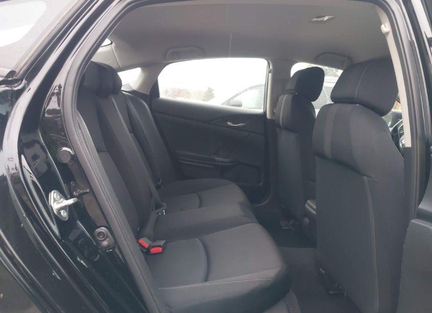 Photo 8 of 2017 Honda Civic LX (VIN 19XFC2F58HE224376)