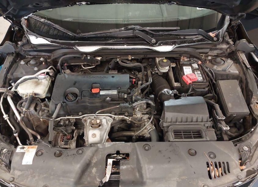 Photo 10 of 2017 Honda Civic LX (VIN 19XFC2F58HE228539)