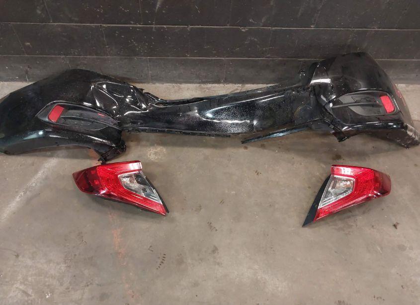 Photo 12 of 2017 Honda Civic LX (VIN 19XFC2F58HE228539)